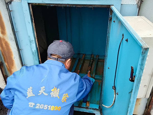 油煙系統清洗